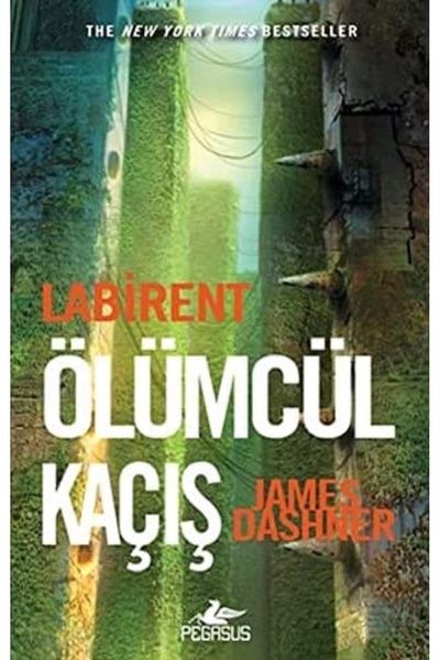 Penguin Books ÖLÜMCÜL KAÇIŞ, ALEV DENEYLERİ, SON İSYAN, ÖLÜM EMRİ, VİRÜS KODU, DELİ SARAYI - LABİRENT