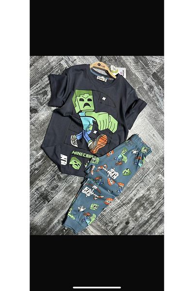 Mars Boy's Pajama Set