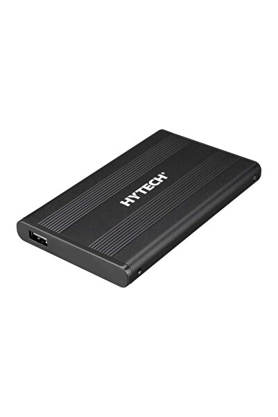 Hytech Hy-Hdc20 2.5 USB 2.0 Sata Harddisk Box Black