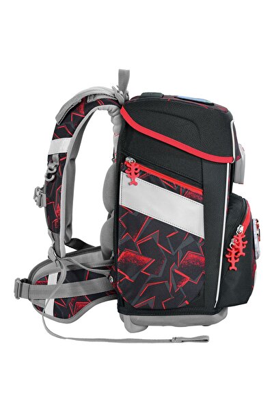 Step By Step Space school bag set 5pcs.