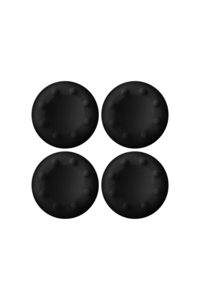 Doreka Desenli Sony Ps5/ps4/ps3 Analog Koruyucu Silikon Pad-step Model