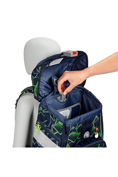 Step By Step Set ghiozdane 2in1 Plus 6buc.