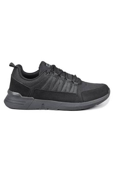 Jump 31181 Black Men's Sneaker Casual Sports Shoes Black
