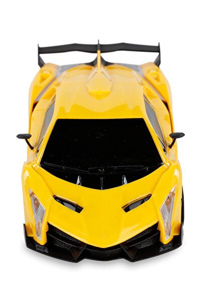 Vardem Oyuncak 1:20 Uzaktan Kumandalı Araba Sarı