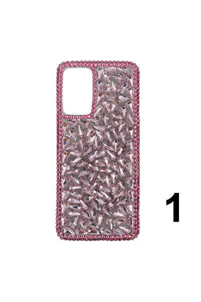 Oneplus Samsung Galaxy Note 20 Ultra Uyumlu NT-N046 Arka Koruma Kılıf - Karış...