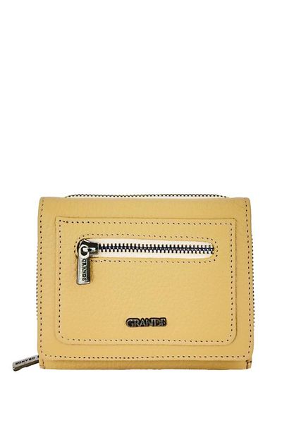 Grande Biscuit 2744 Women's Genuine Leather Wallet