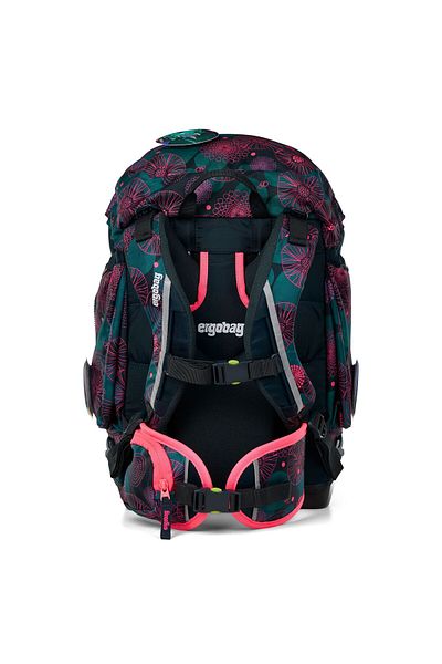 Ergobag Set ghiozdan 6 buc. Include set de scai
