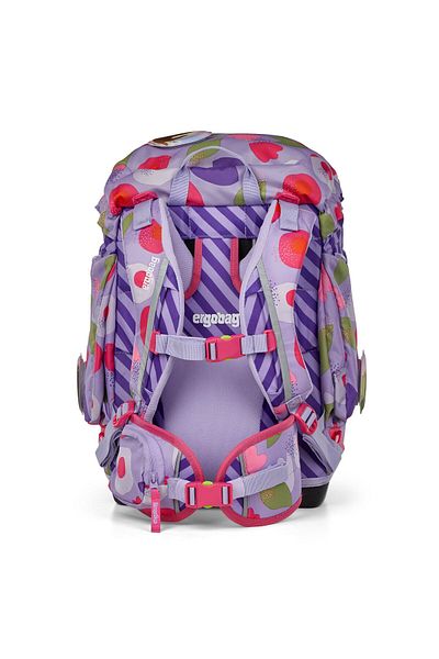 Ergobag Pack Schulranzen-set 6tlg. Inkl. Klettie-set