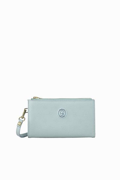 Pierre Cardin A-Blue Women's Wallet - 06Pc24Y602-P
