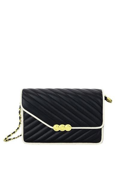 KRISTE BELL Women's Black Bag - 26468 Model