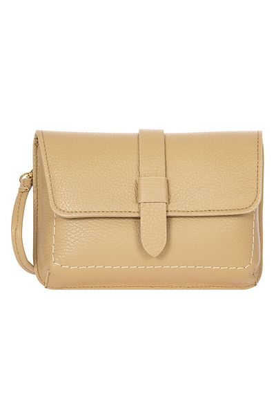 Bric's Gondola Garofano Umhängetasche Leder 19,5 cm