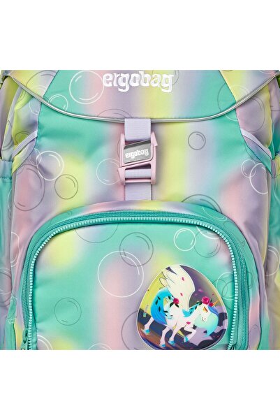 Ergobag Pack satchel set 6 pcs. incl. velcro set