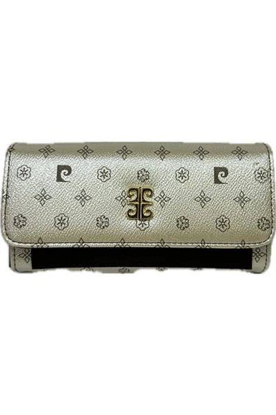 Pierre Cardin Women's Wallet Bone 06Pc24Y603-Mn