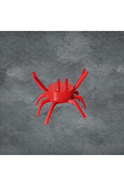 ES GRAFİK REKLAM Crown Themed Spoon Brasket