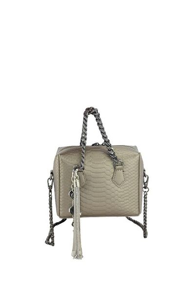 KRISTE BELL Pewter Women's Bag - Model 26423