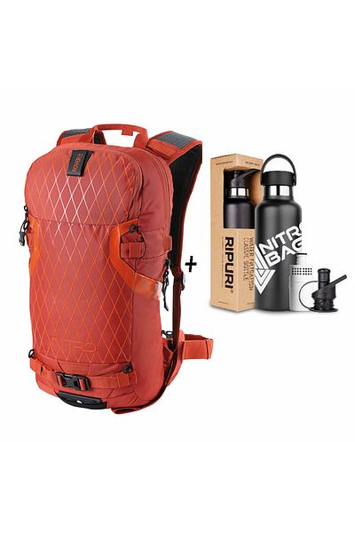 Nitro Ripuri 2 tlg Rucksack-Set