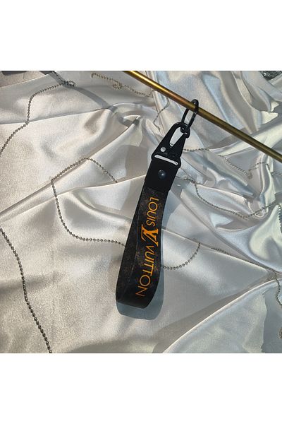 CEBECİOTO Luis Brown Cloth Keychain Good Quality Auto-Moto Accessory 19cm Double Sided Print