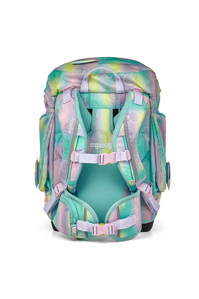 Ergobag Schulranzen Pack Set Glow