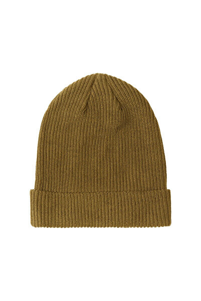 Quiksilver Ανδρικό πράσινο μπερέ Performer 2 MEN'S BERET AQYHA04782