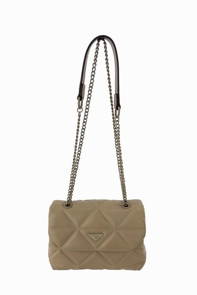 KRISTE BELL Mink Women's Bag 7037 - Cross Strap