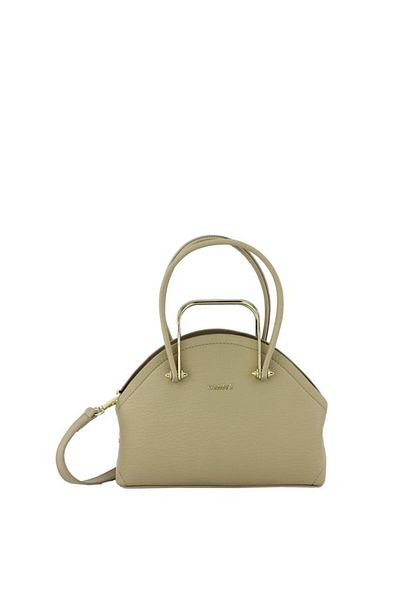KRISTE BELL Women's Bag - Cross Strap and Mink 7299 Design