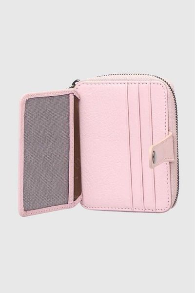 Grande Genuine Leather Men's Wallet Powder 739