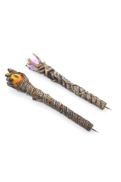 E BULURUM Magic Themed Polyester Ballpoint Pen