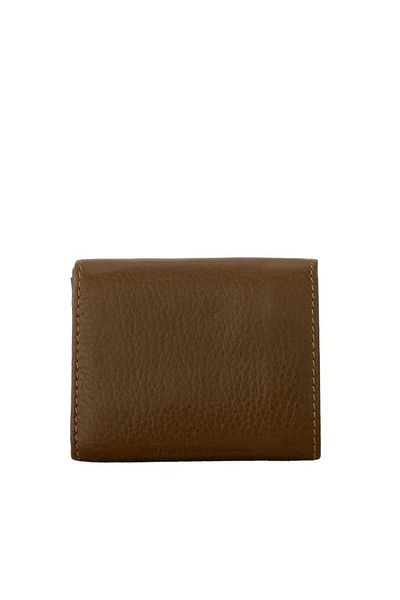 Grande Tan Genuine Leather Women's Wallet - 1779 Model