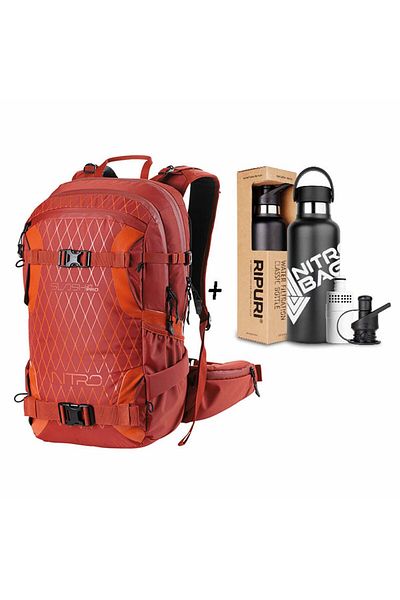 Nitro Ripuri 2 tlg Rucksack-Set