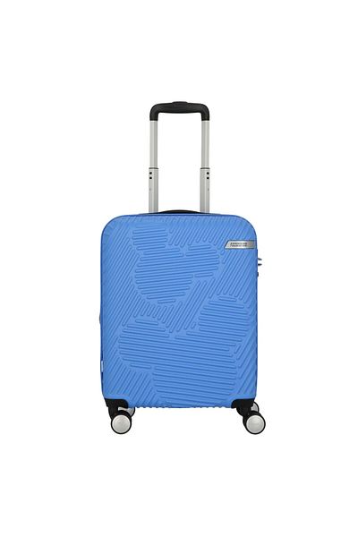 American Tourister Mickey Clouds 4 Rollen – 55 cm Dehnfalte-Schrankwagen
