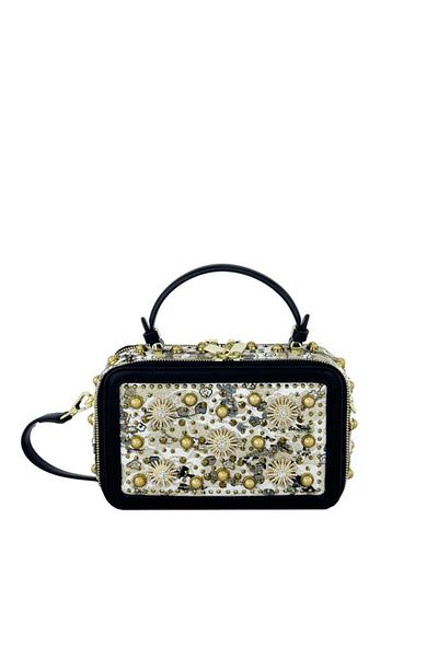 KRISTE BELL Women's Black Bag - Model 26537