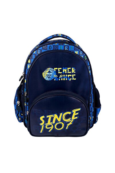 Fenerbahçe Okul Sırt Çantası Fenerbahce Me Çanta Collection 24752