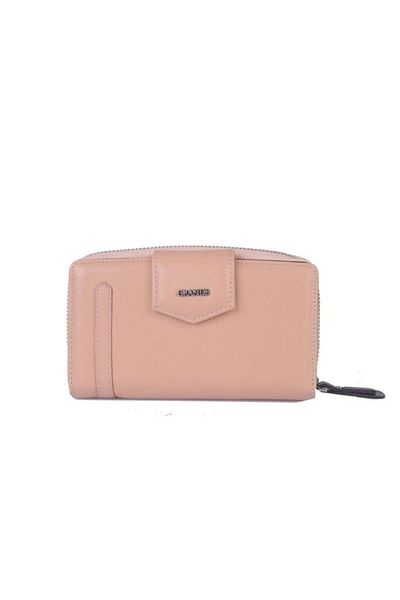 Grande Dusty Rose Genuine Leather Women's Wallet - 2716