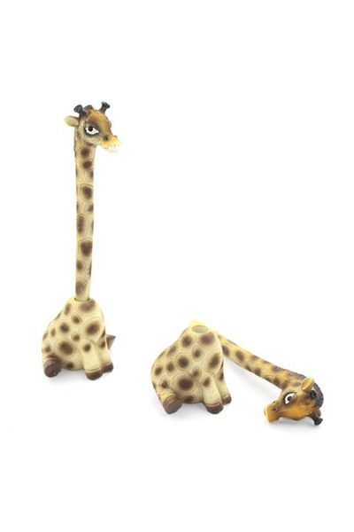 E BULURUM Giraffe Polyester Ballpoint Pen