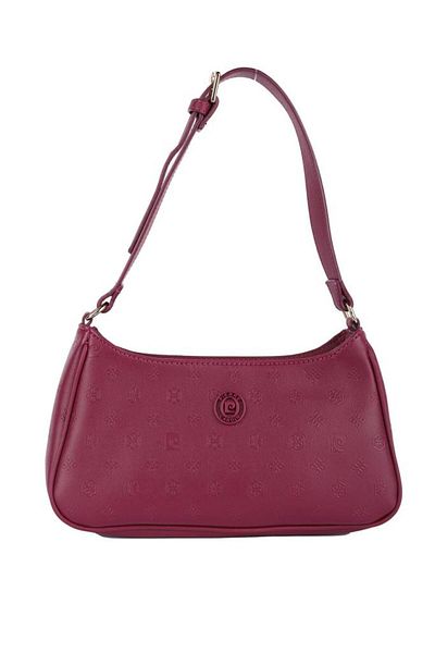 Pierre Cardin Purple Cross Strap Women's Bag 05Pc23K129-P
