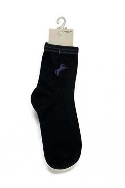 Zekids Мъжки детски чорапи с конски мотив