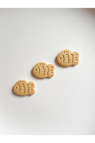 Neşvü Nema Balık Kurabiye Kalıbı