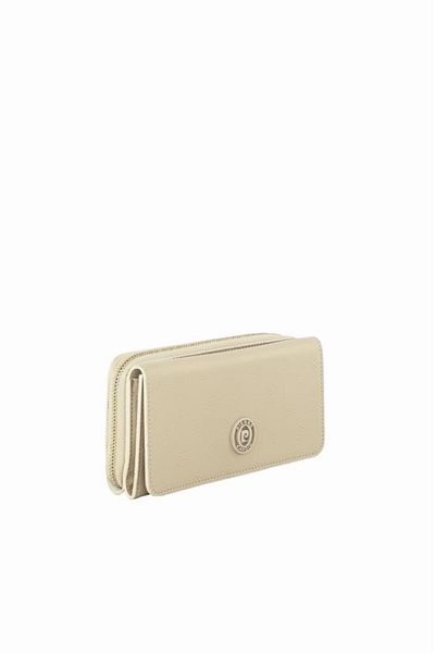 Pierre Cardin Women's Beige Wallet - Sand 06Pc23K600-P