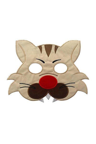 AnkiToys Hayvanlar Maske Kurt