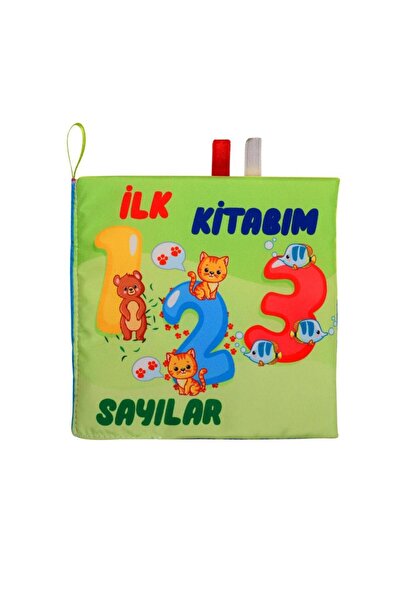 My First Books Are Numbers