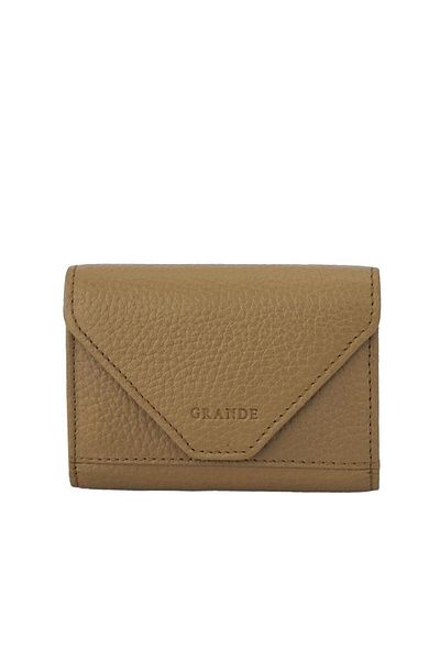 Grande Tan Genuine Leather Card Holder - 846