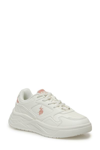 U.S. Polo Assn. Pantofort de damă Martha White