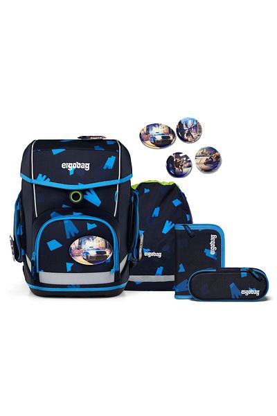 Ergobag Set de ghiozdane școlare Cubo
