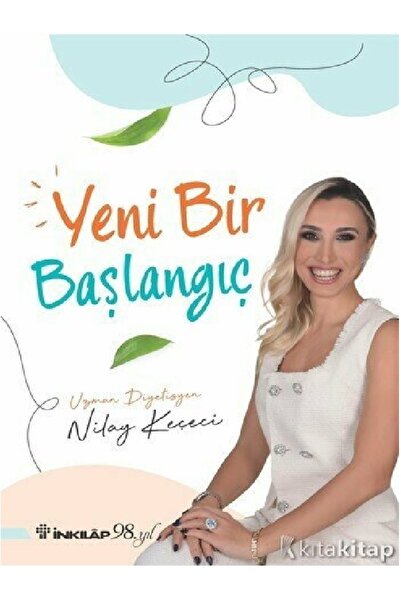 Destek Yayınları Nilay Keçeci  Yeni Bir Başlangıç