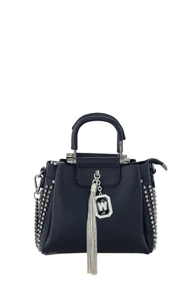 KRISTE BELL Women's Black Crossbody Bag - 26672