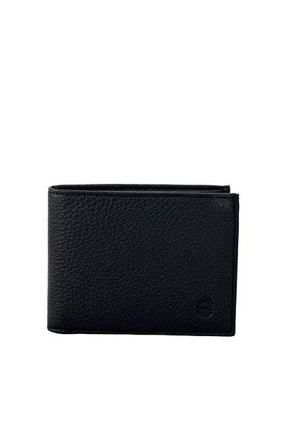 Grande Genuine Leather Men's Wallet Black 1498