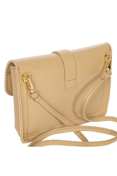 Bric's Gondola Garofano Umhängetasche Leder 19,5 cm