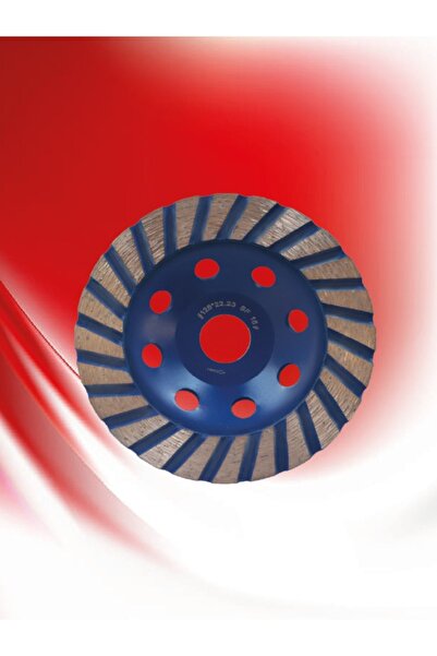 Çapar Yapı CPR CW SF Spiral Taşı 7 İNC 120 GRİT