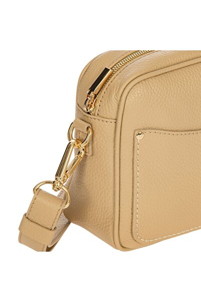 Bric's Gondola Shoulder bag Leather 22 cm