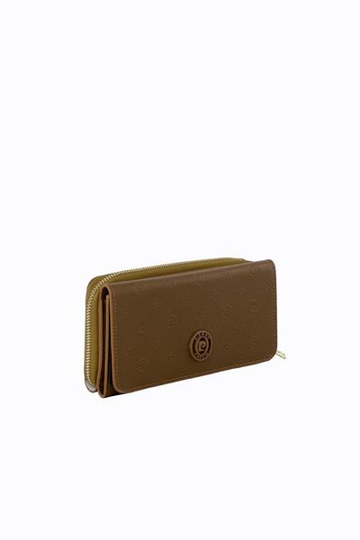 Pierre Cardin Caramel Women's Wallet - 06Pc23K600-P Model